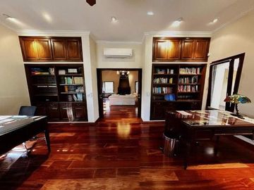 Casa en Venta El Bosque fondo espacio Verde 4 dormitorios