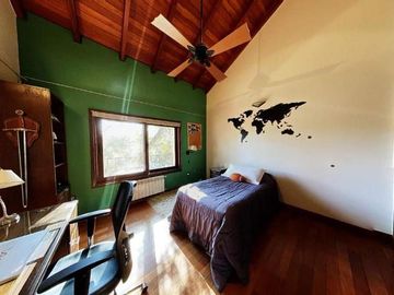 Casa en Venta El Bosque fondo espacio Verde 4 dormitorios