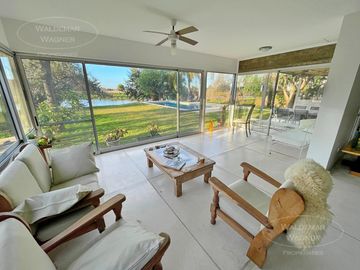 Casa al Rio - Santa Catalina, Villanueva, Tigre