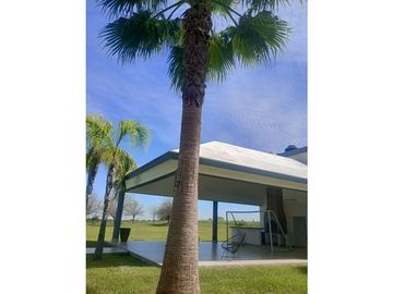 Casa Campestre con Alberca 10 hectarea límite Montemorelos y Cadereyta