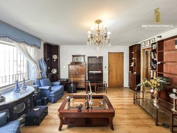 VIÑA DEL MAR VENTA PENTHOUSE 173 M2 EN 4 NORTE Y LIBERTAD