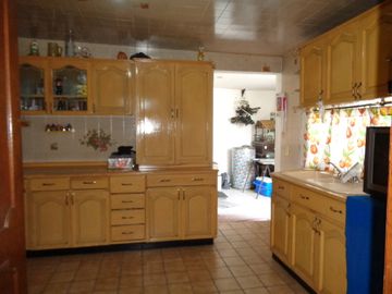 Terreno con Casa en venta en San Felipe