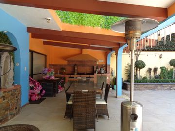 Casa en venta en Arenal de Guadalupe, Tlalpan, CDMX