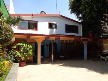 Casa en venta en Arenal de Guadalupe, Tlalpan, CDMX