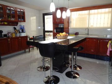 Casa en venta en Arenal de Guadalupe, Tlalpan, CDMX