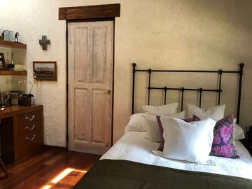Casa en condominio en venta en San Bartolo Ameyalco, Álvaro Obregón, CDMX