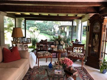 Casa en condominio en venta en San Bartolo Ameyalco, Álvaro Obregón, CDMX