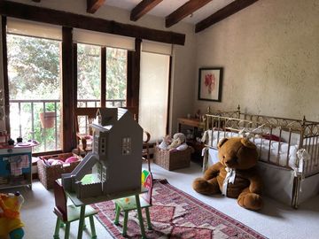 Casa en condominio en venta en San Bartolo Ameyalco, Álvaro Obregón, CDMX