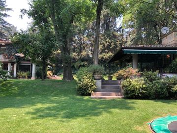 Casa en condominio en venta en San Bartolo Ameyalco, Álvaro Obregón, CDMX