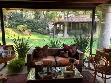 Casa en condominio en venta en San Bartolo Ameyalco, Álvaro Obregón, CDMX