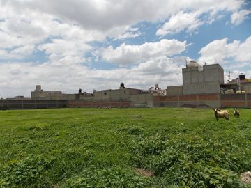 Terreno en venta en San Agustín Atlapulco, Chimalhuacán, Estado De México