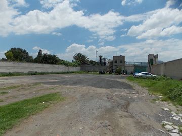 Terreno en venta en San Agustín Atlapulco, Chimalhuacán, Estado De México