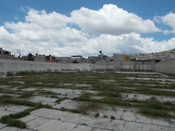 Terreno en venta en San Agustín Atlapulco, Chimalhuacán, Estado De México