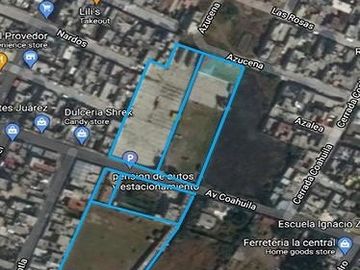 Terreno en venta en San Agustín Atlapulco, Chimalhuacán, Estado De México
