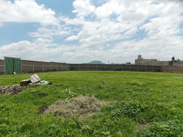 Terreno en venta en San Agustín Atlapulco, Chimalhuacán, Estado De México