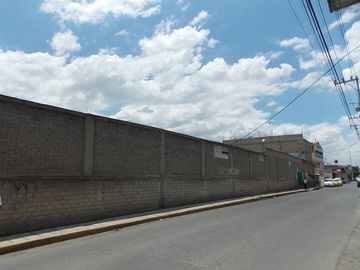Terreno en venta en San Agustín Atlapulco, Chimalhuacán, Estado De México