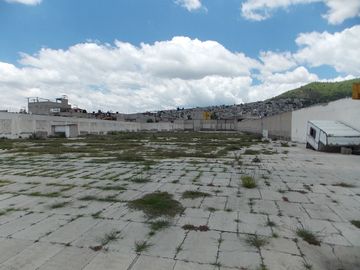 Terreno en venta en San Agustín Atlapulco, Chimalhuacán, Estado De México