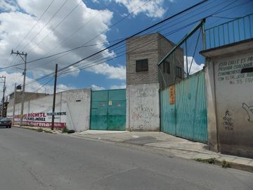 Terreno en venta en San Agustín Atlapulco, Chimalhuacán, Estado De México