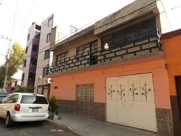 Casa en venta Valle Gómez, Venustiano Carranza, CDMX