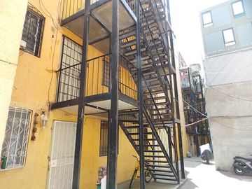 Departamento en venta en Santa María la Ribera, Cuauhtémoc, CDMX