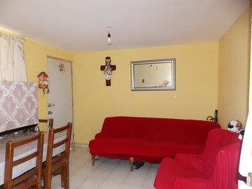 Departamento en venta en Santa María la Ribera, Cuauhtémoc, CDMX