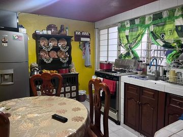 Casa en venta en Lomas de San Lorenzo, Iztapalapa, CDMX