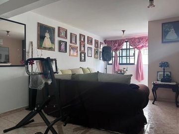 Casa en venta en Lomas de San Lorenzo, Iztapalapa, CDMX