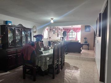 Casa en venta en Lomas de San Lorenzo, Iztapalapa, CDMX