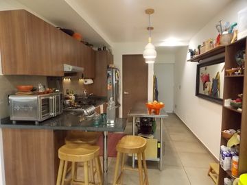 Departamento en venta en Portales Sur, Benito Juárez, CDMX