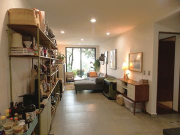 Departamento en venta en Portales Sur, Benito Juárez, CDMX