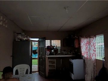 VENDO CASA EN BUGABA CHIRIQUI BARRIO CRUCIGRAMA