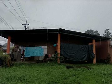 VENDO CASA EN BUGABA CHIRIQUI BARRIO CRUCIGRAMA