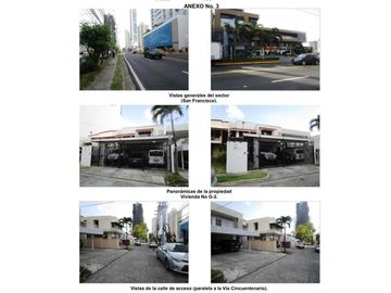 Se VENDE Casa en la Urbanización Coco del Mar, San Francisco