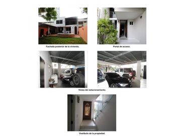Se VENDE Casa en la Urbanización Coco del Mar, San Francisco