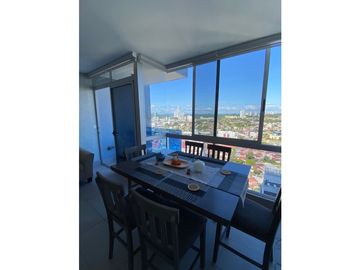 Vendo apartamento en Loma Vista Tower, La Loma de Hato Pintado