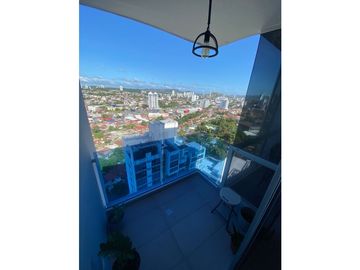 Vendo apartamento en Loma Vista Tower, La Loma de Hato Pintado