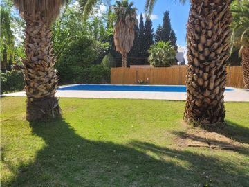 CASA QUINTA · VENTA · 1.630M2  DE TERRENO· GUAYMALLEN · 3 DORMITORIOS