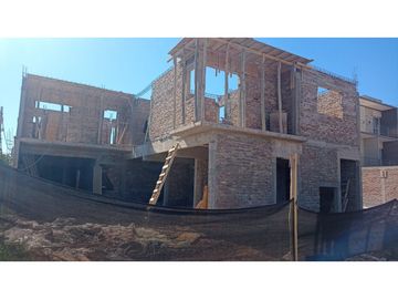 VENTA-DUPLEX EN OBRA - GUAYMALLEN-MENDOZA