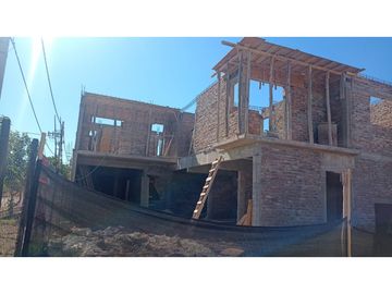VENTA-DUPLEX EN OBRA - GUAYMALLEN-MENDOZA