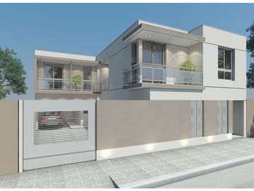 VENTA-DUPLEX EN OBRA - GUAYMALLEN-MENDOZA