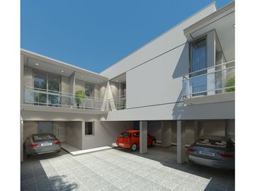 VENTA-DUPLEX EN OBRA - GUAYMALLEN-MENDOZA