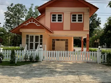 3 Bedroom House for sale in Hua Samrong, Chachoengsao