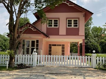 3 Bedroom House for sale in Hua Samrong, Chachoengsao
