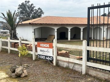 Casa en Venta en Lago Rapel / Bahía Chila / Puerta Del Sol