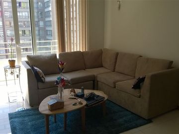 Departamento en Venta en A pasos de Metro Santa Ana y Puente Cal y Canto. Extraordinario Duplex