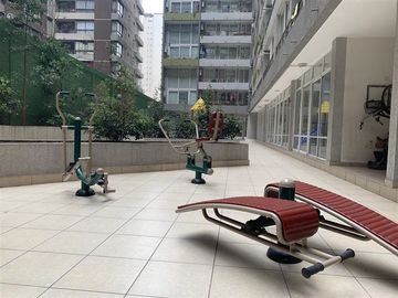 Departamento en Venta en A pasos de Metro Santa Ana y Puente Cal y Canto. Extraordinario Duplex