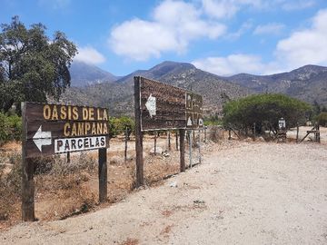 Parcela en Venta en Oasis La Campana