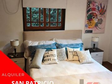CASA EN ALQUILER EN SAN PATRICIO