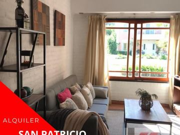 CASA EN ALQUILER EN SAN PATRICIO