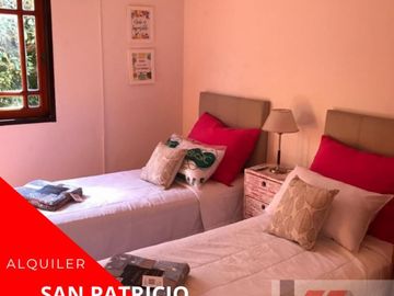 CASA EN ALQUILER EN SAN PATRICIO